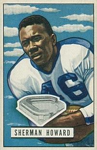 Sherman Howard - 1951 Bowman.jpg