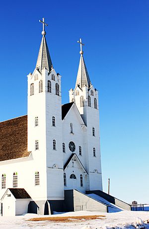 St. Peter's Roman Catholic Church