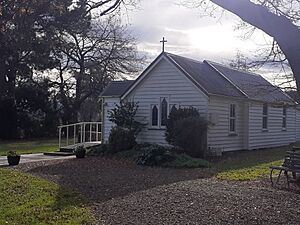 St Martins Anglican Church Loburn