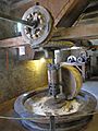 Storckensohn gears and millstone