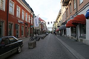 Storgatan i Östersund