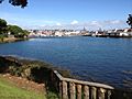 Stornoway from Cuddy Point