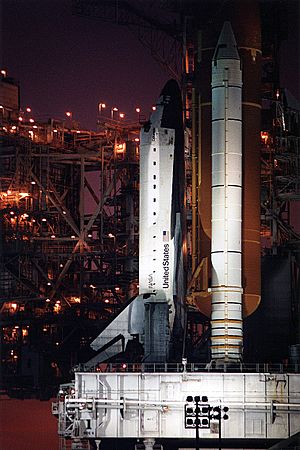 Sts-58 pad