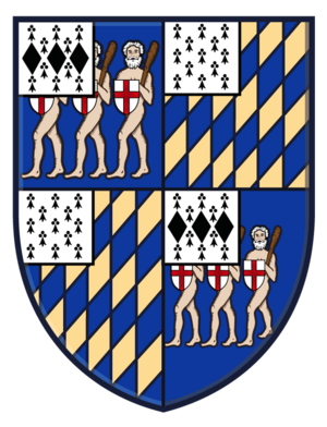 The Earl of Halifax CoA