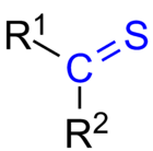 Thioketone Structural Formulae V.1