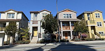 Townhomes in Berryessa 0734 (cropped)