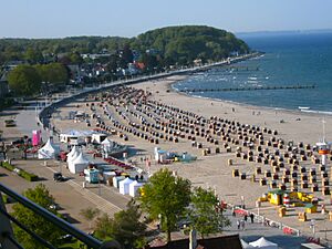 Travemünde-strandpromenade-strand-ostsee