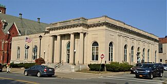 U. S. Post Office, Johnstown