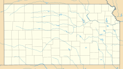 Norman No. 1 Oil Well is located in Kansas