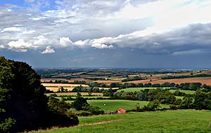 Vale of Belvoir View