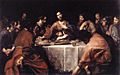 Valentin de Boulogne, Last Supper