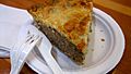 Warm Tourtiere