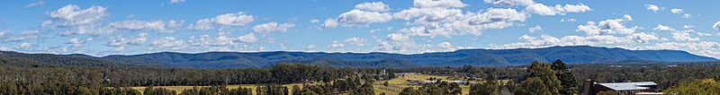 Watagan Mountains