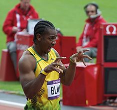 Yohan Blake - The Beast!