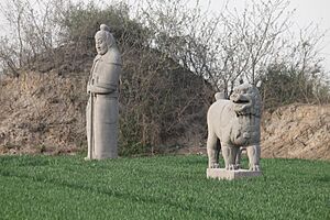 Yongyu, Emperor Shenzong's Tomb - 10