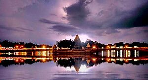 0 Madurai Teppakulam illuminated