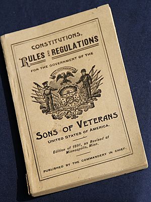 1891SonsOfVeteransRulebook