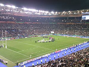 2007 Rugby Final England medals