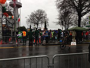 2015 Shamrock Run