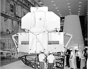 67-H-1230 Lunar module LTA-2 R