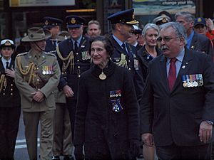 ANZAC Day Parade 2013 in Sydney - 8680142992