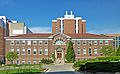 Agricultural Engineering Hall