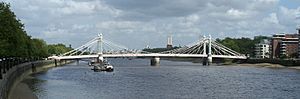 Albert Bridge from Battersea.JPG