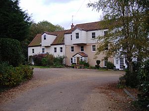 Aldborough Watermill