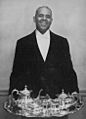 Alonzo Fields - White House Butler