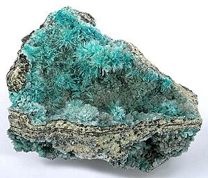 Aurichalcite-Hemimorphite-230159