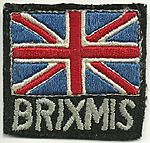 BRIXMIS shoulder flash