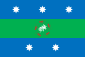 Flag of Juan Fernández Islands