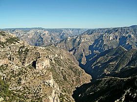 Barranca del cobre 2