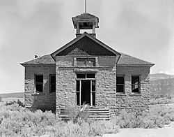 Battlement Mesa Schoolhouse