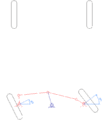 Bell-Crank Steering Linkage