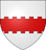 Blason ville fr Dehlingen (Bas-Rhin)