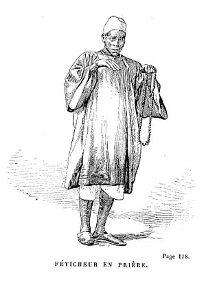 Bonnat AschantiPriester