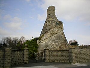 Bottle Tower Rathfarnham