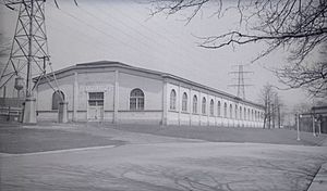 CNE Machinery Hall