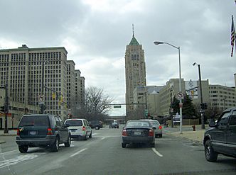 CadillacPlaceFisherbldg