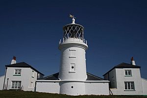 Caldey Island Lighthouse