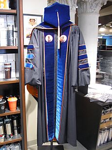 Caltech regalia