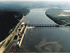 Cannelton Lock and Dam