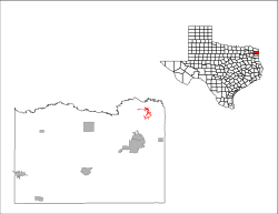 Cass County Domino.svg