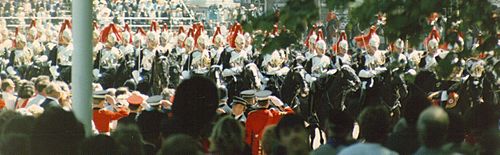 Cavalryhorseguards