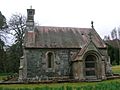 Chapel, Dawyck Botanic Gardens