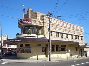 Charing Cross Sydney 1