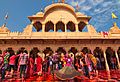 Chhatris of Barsana 02