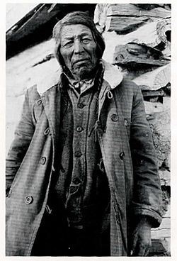 Chief Flying Hawk, 1931 