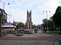 Church Square, Scunthorpe - geograph.org.uk - 272402